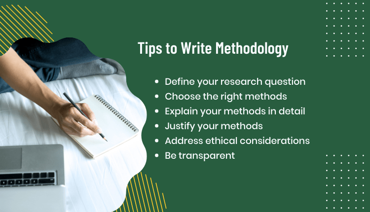 南加州大学论文Methodology章节写作攻略
