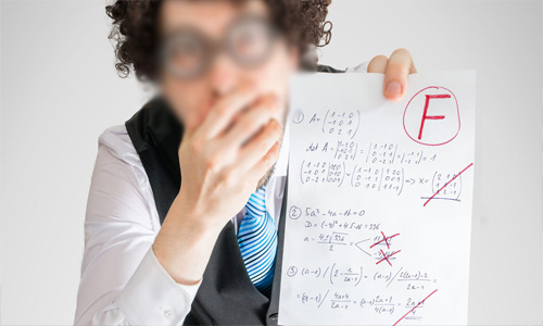 布朗大学挂科了怎么办