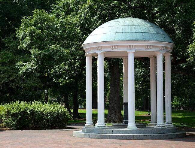 北卡罗来纳大学教堂山分校The University of North Carolina at Chapel Hill课业辅导