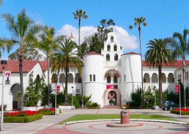 圣地亚哥分校州立大学 San Diego State University课业辅导