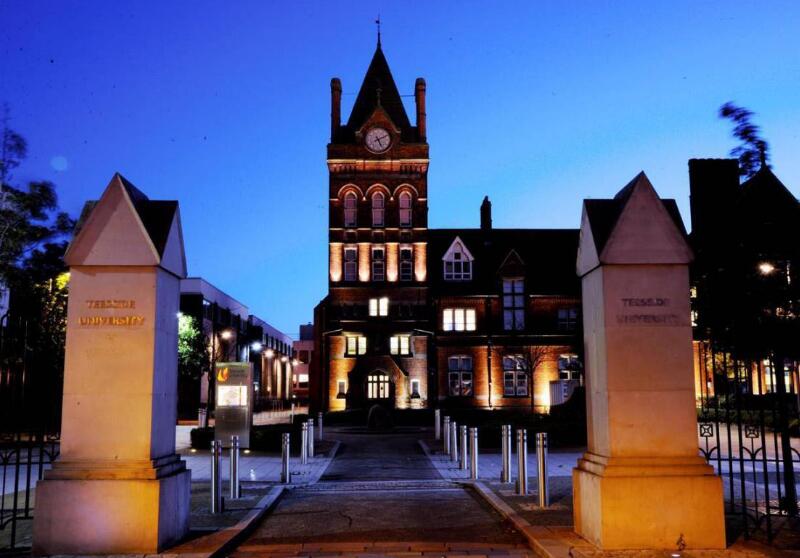 Teesside University研究生MA visual communication