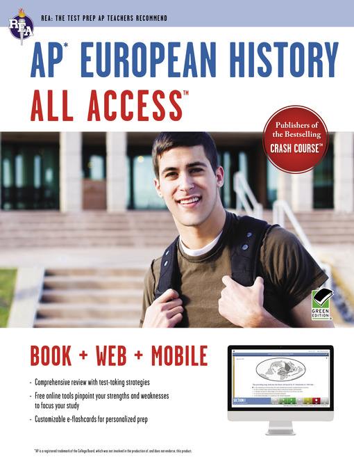 美联社欧洲历史APEuropeanHistory一对一辅导