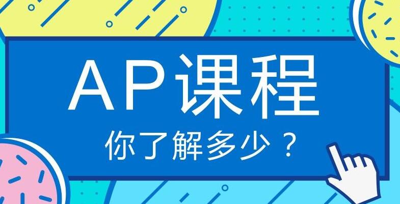 AP研讨会APSeminar一对一辅导