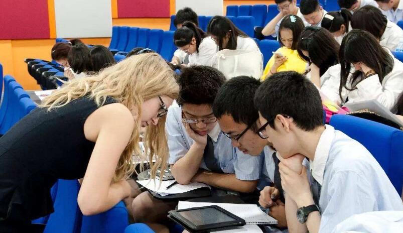 7招留学生摆脱上课听不懂的苦恼