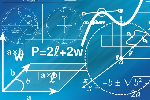 gre数学考什么?