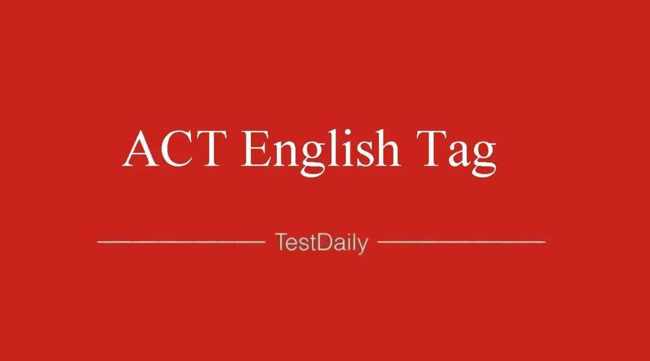 act真题:之阅读题技巧