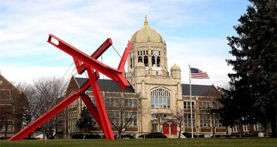 默兰伯格学院muhlenberg college大一物理辅导
