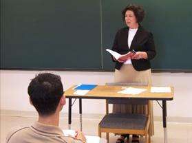 美国lecture一对一