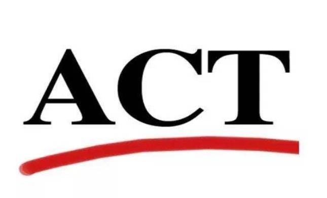中国哪有act考试？