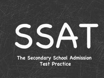 美国中学考前辅导——SSAT