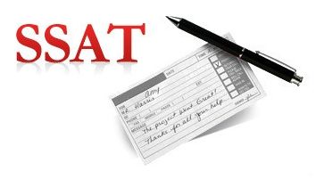 SSAT美国中学入学考试辅导