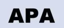 apa7论文格式需要遵循哪些原则?