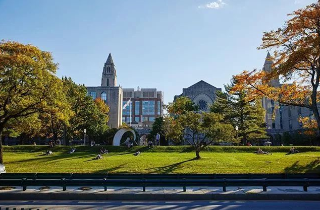波士顿大学生物学本科期末考试重点提示