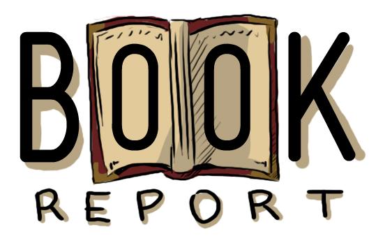 Book report怎么写？写作攻略！