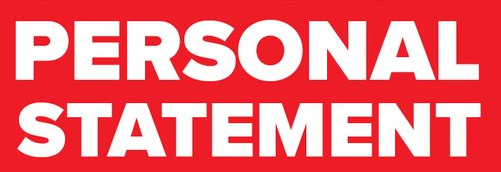手把手教你准备留学申博文书：Personal Statement指南