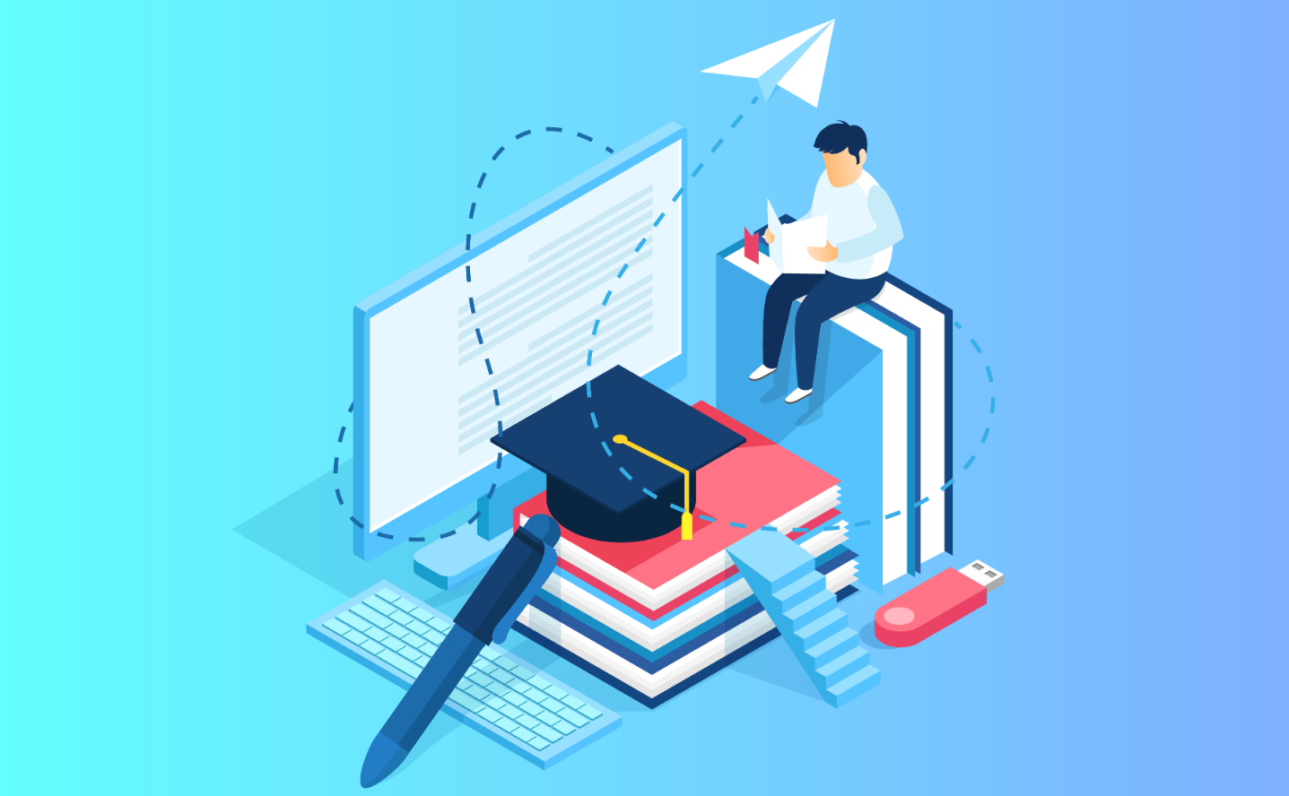 美国Educational Technology课程重点这里有！