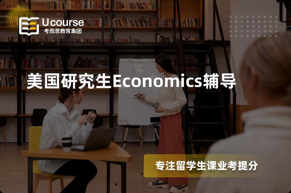 美国研究生Economics辅导一对一怎么选择？