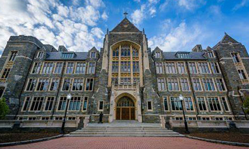乔治城大学GPA提升方法